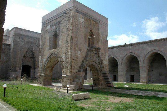 Sultan Han Kayseri06b icon