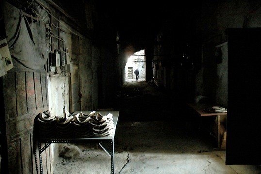 Grand Bazaar Tunnels18