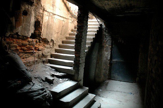 Grand Bazaar Tunnels10