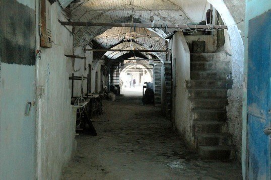 Grand Bazaar Tunnels14