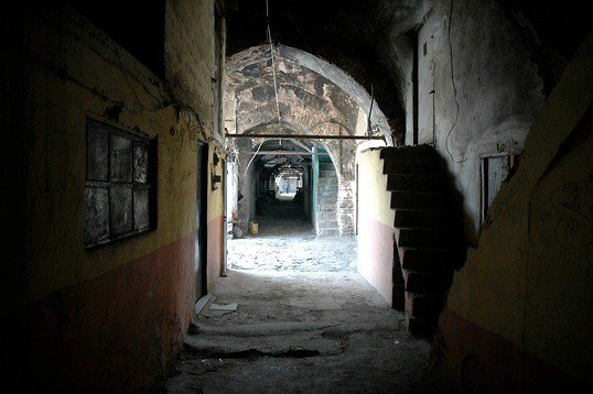 Grand Bazaar Tunnels12