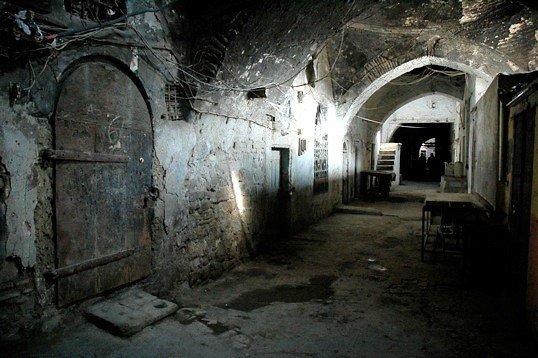 Grand Bazaar Tunnels17
