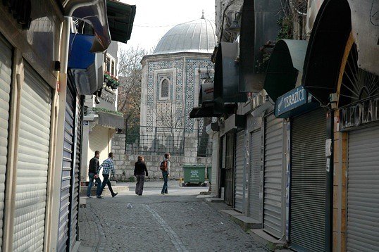 Street nr Nuri Osmaniye3