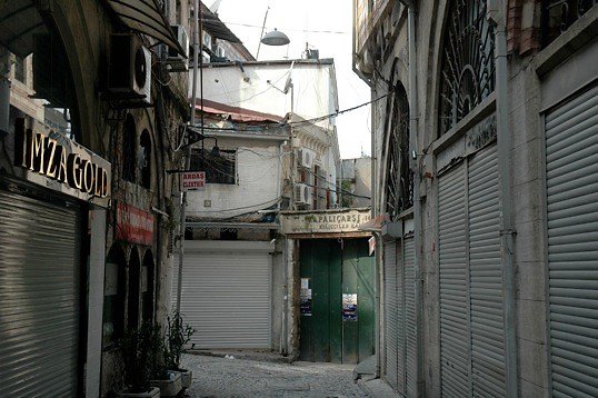 Street nr Nuri Osmaniye2