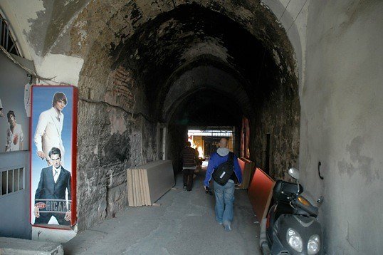 Grand Bazaar Tunnels04