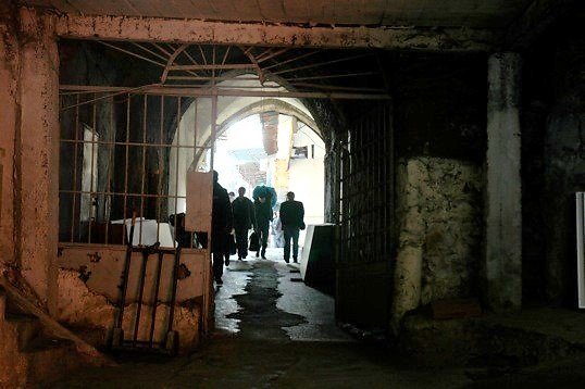 Grand Bazaar Tunnels07