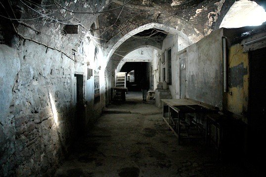Grand Bazaar Tunnels11 icon