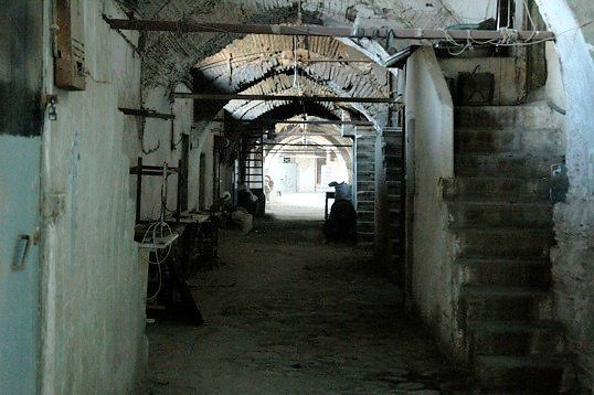 Grand Bazaar Tunnels13
