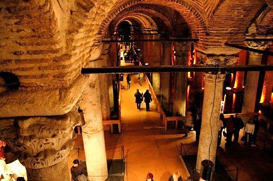 Basillica - Istanbul