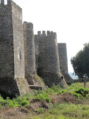 Anamur Castle  Turkey 6