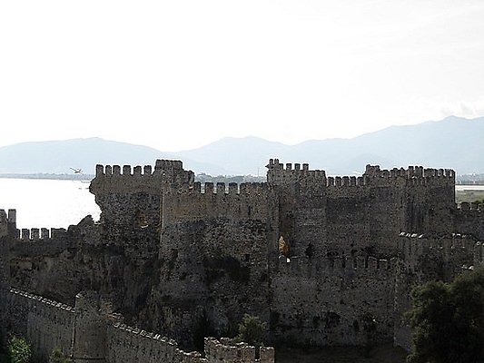 Anamur Castle  Turkey 5