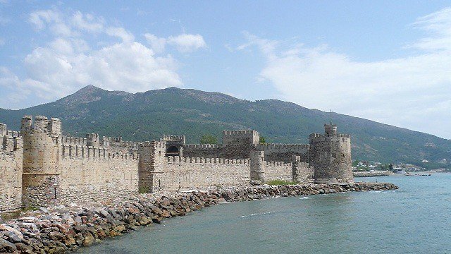 Anamur Castle  Turkey 10