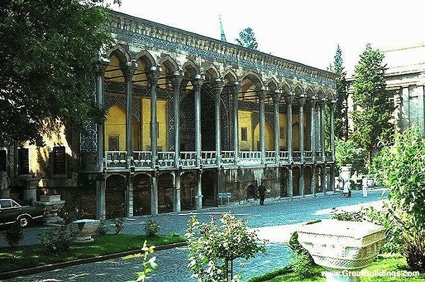 Chinli Kiosk   Istan bul  Turkey 2
