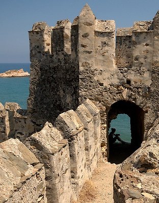 Anamur Castle  Turkey 2