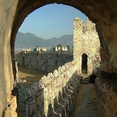 Anamur Castle  Turkey 9