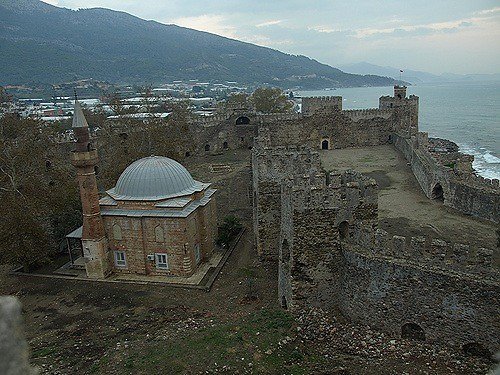 Anamur Castle  Turkey 14