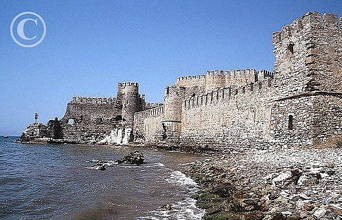 Anamur Castle  Turkey