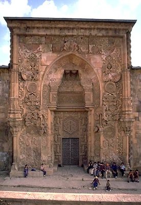 The Great Mosque and Hospital of Divrik 2