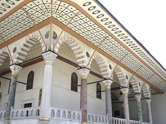 topkapi palace 1 2