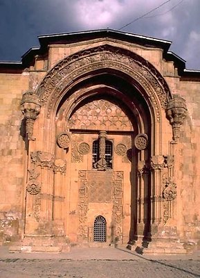 The Great Mosque and Hospital of Divrik