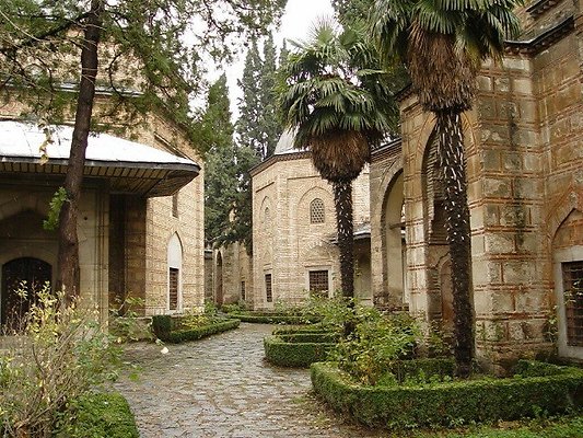 Muradiye complex