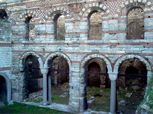 tekfur saray  istanbul 3
