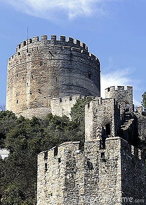 rumeli castle istanbul thumb17896035