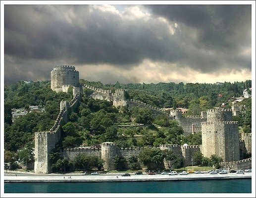 rumeli hisar te