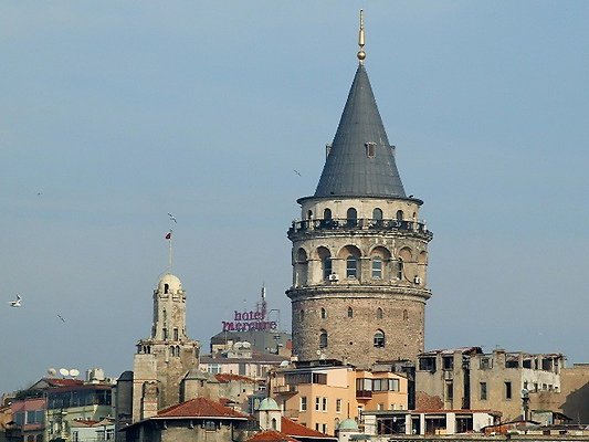 GalataTower
