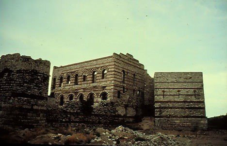 tekfur saray  istanbul 2