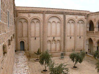 Mor Gabriel Monastery  Midyat  Turkey 4