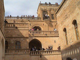 Mor Gabriel Monastery  Midyat  Turkey 11