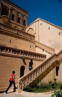 Mor Gabriel Monastery  Midyat  Turkey 2