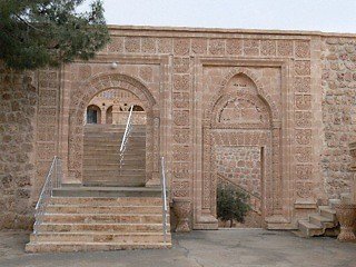 Mor Gabriel Monastery  Midyat  Turkey 15