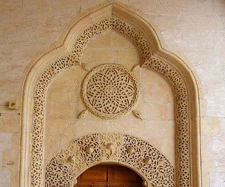 Syrian Orthodox Church  Midyat  Turkey