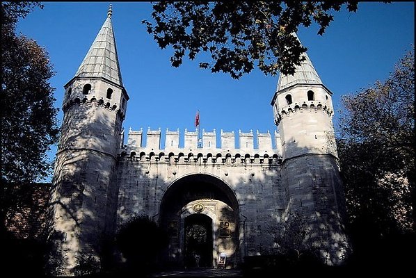 Topkapi Palace Museum