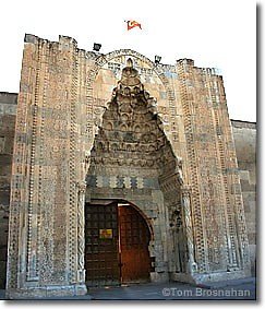 Sultan Han Kayseri turkey