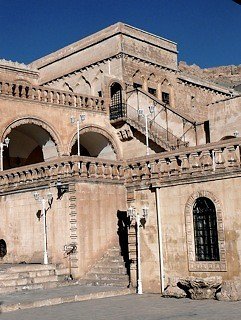Mardin Museum  Mardin  Turkey