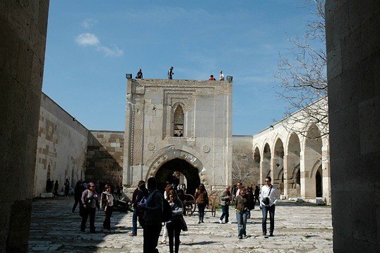 Sultan Han Aksaray 05