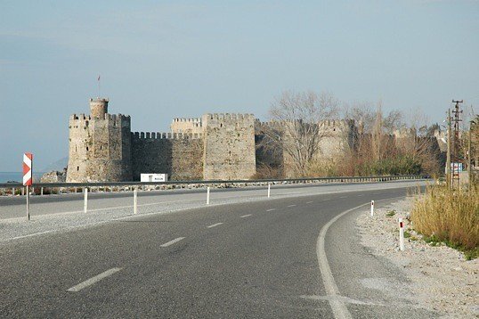 Anamur Castle Ext24