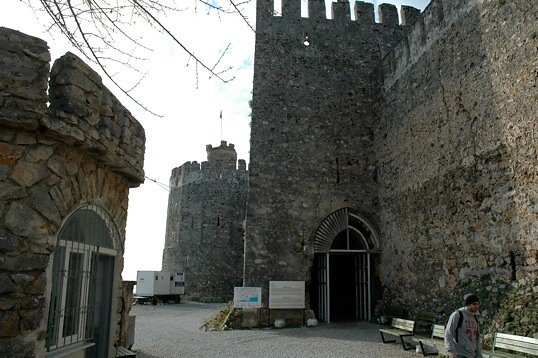 Anamur Castle Ext20
