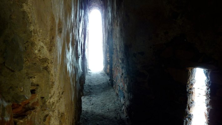 Anamur Castle Interior18