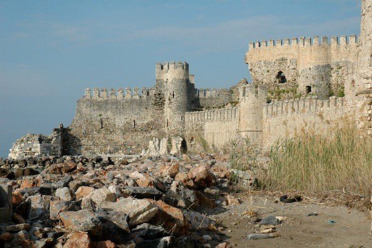 Anamur Castle Ext09