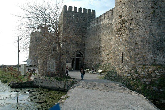 Anamur Castle Ext21
