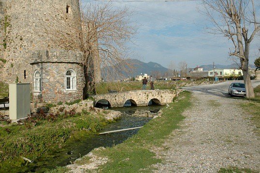Anamur Castle Ext26