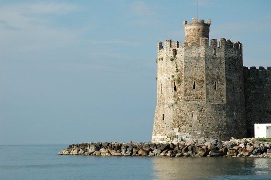 Anamur Castle Ext04