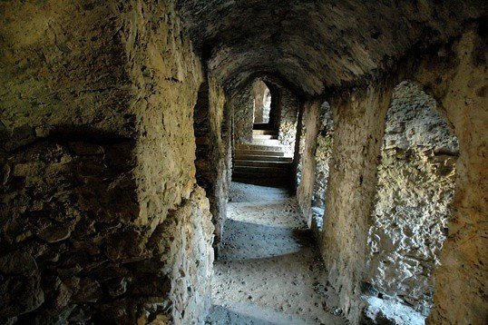 Anamur Castle Interior21