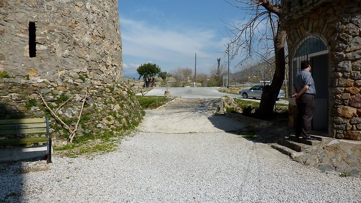 Anamur Castle Ext23