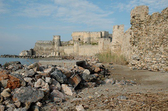 Anamur Castle Ext06