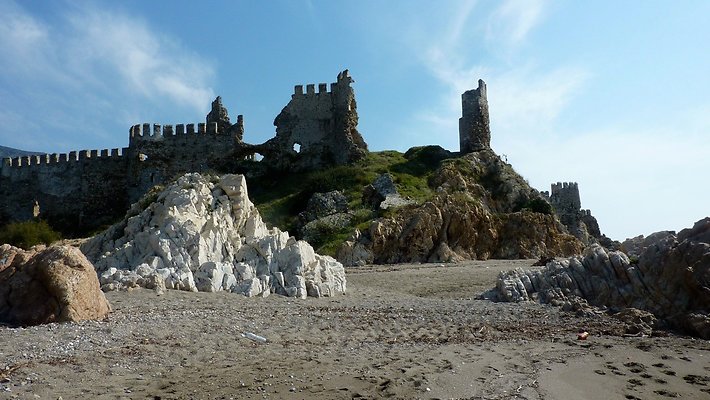 Anamur Castle Ext17 icon